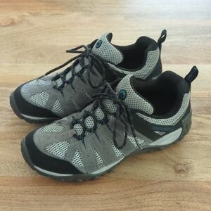 Merrell Women's Accentor 2 Ventilator Hiking Shoe Gray US 9.5